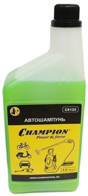 Автошампунь CHAMPION C8125 1л